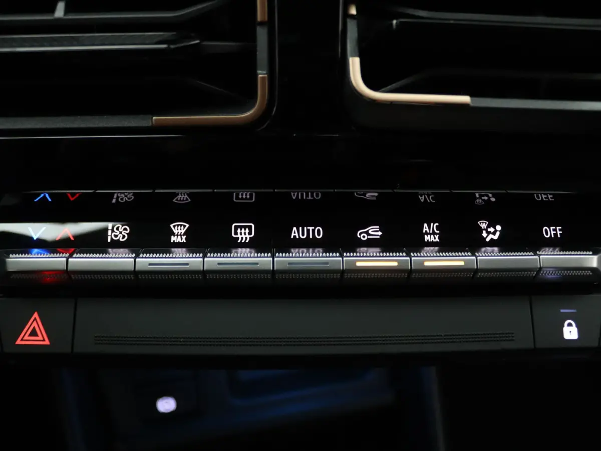 comfort range techno 'Plein Sud' 52 kWh Elektrisch stoffen vouwdak