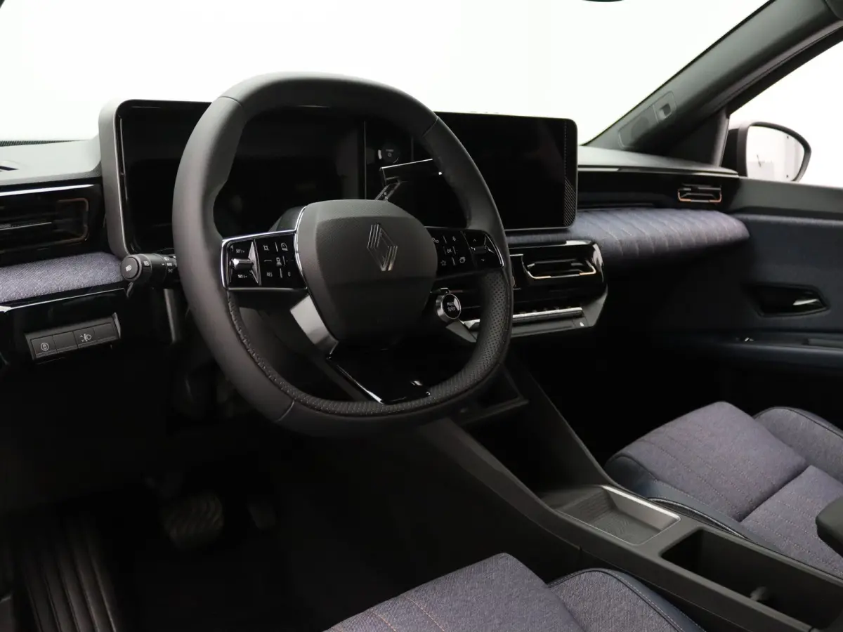 comfort range techno 'Plein Sud' 52 kWh Elektrisch stoffen vouwdak