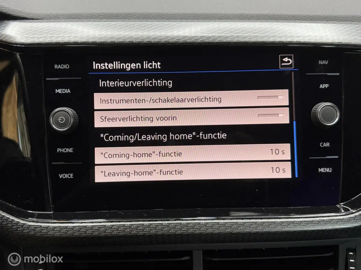 1.0 TSI R-Line|Led|Acc|Pdc|Carplay|Sfeer