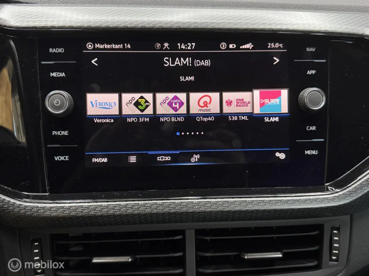 1.0 TSI R-Line|Led|Acc|Pdc|Carplay|Sfeer