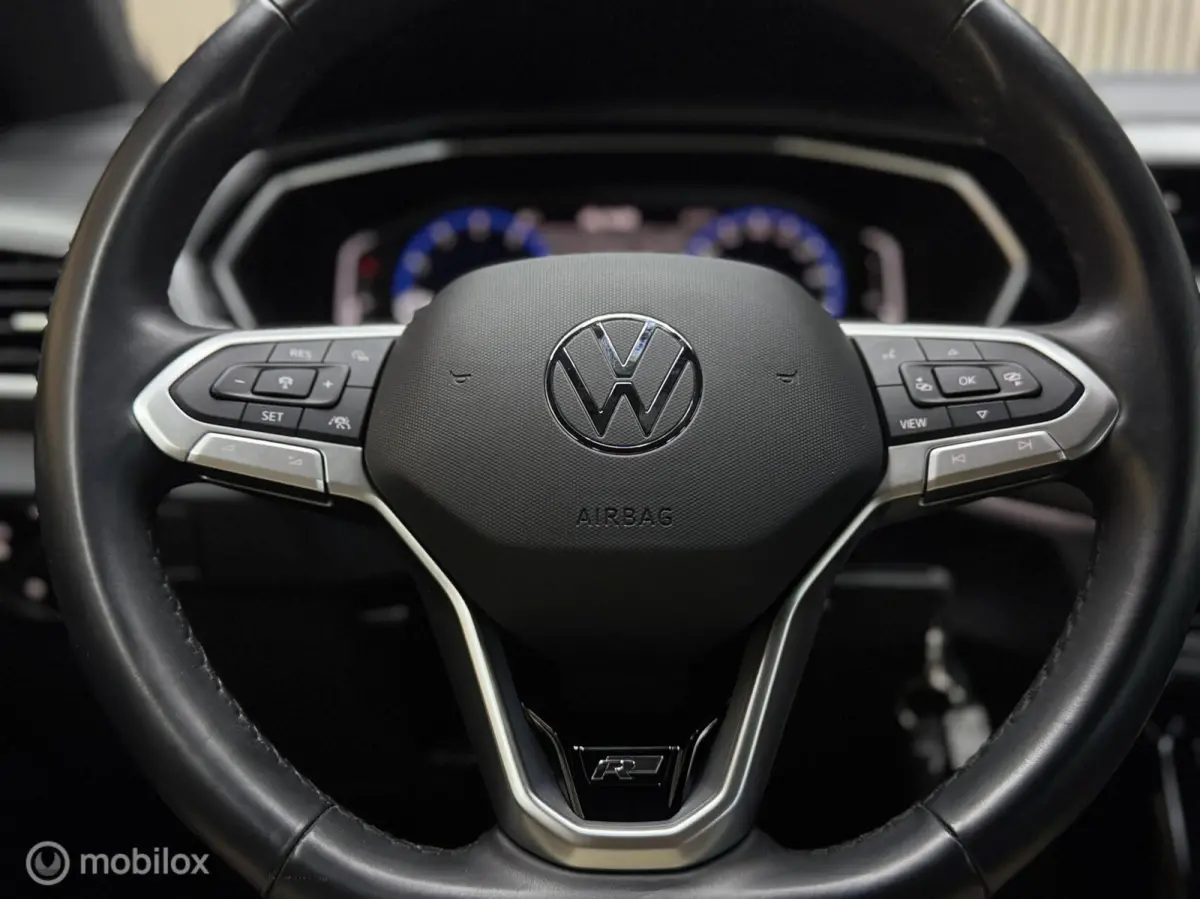 1.0 TSI R-Line|Led|Acc|Pdc|Carplay|Sfeer
