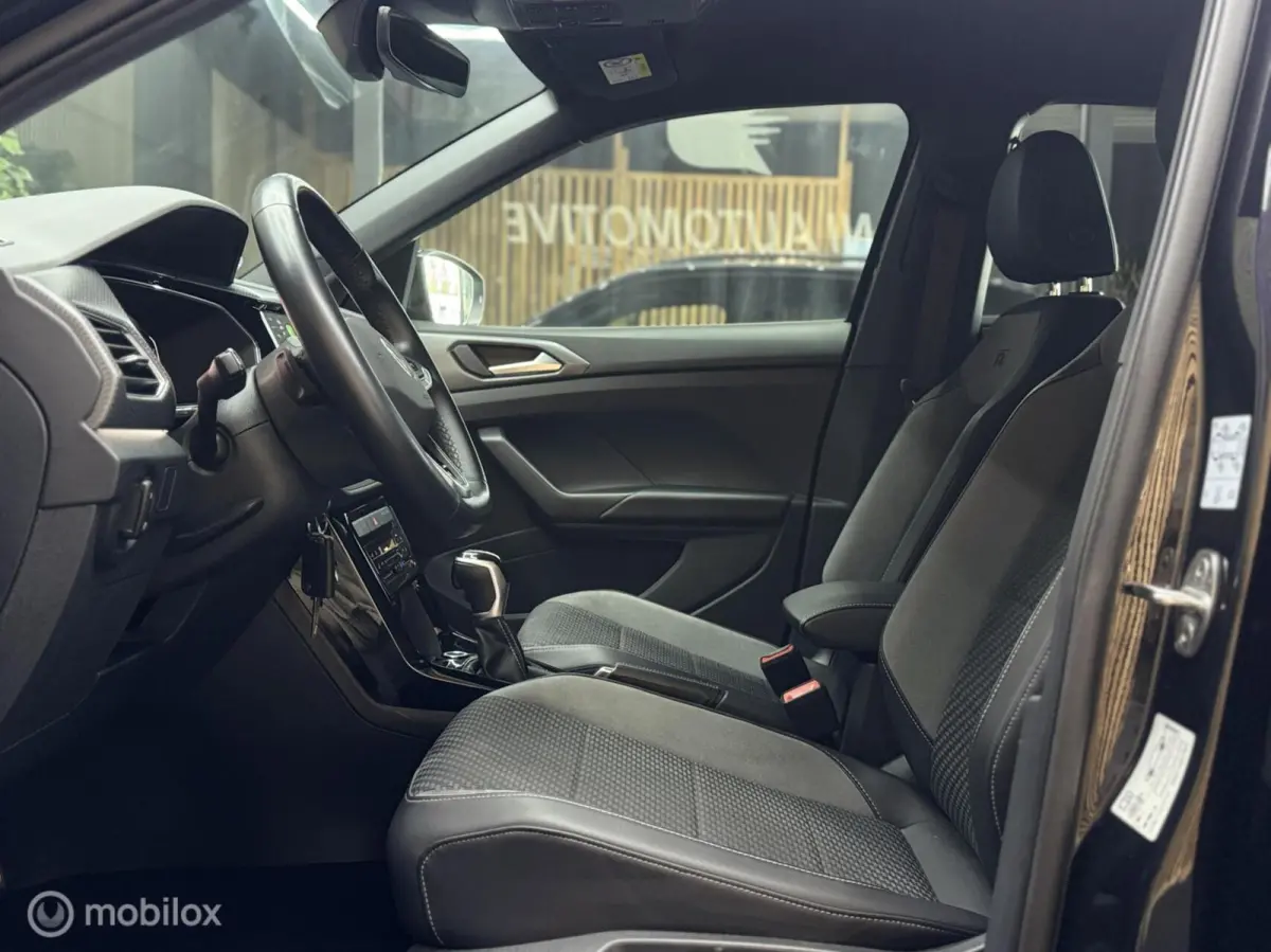 1.0 TSI R-Line|Led|Acc|Pdc|Carplay|Sfeer