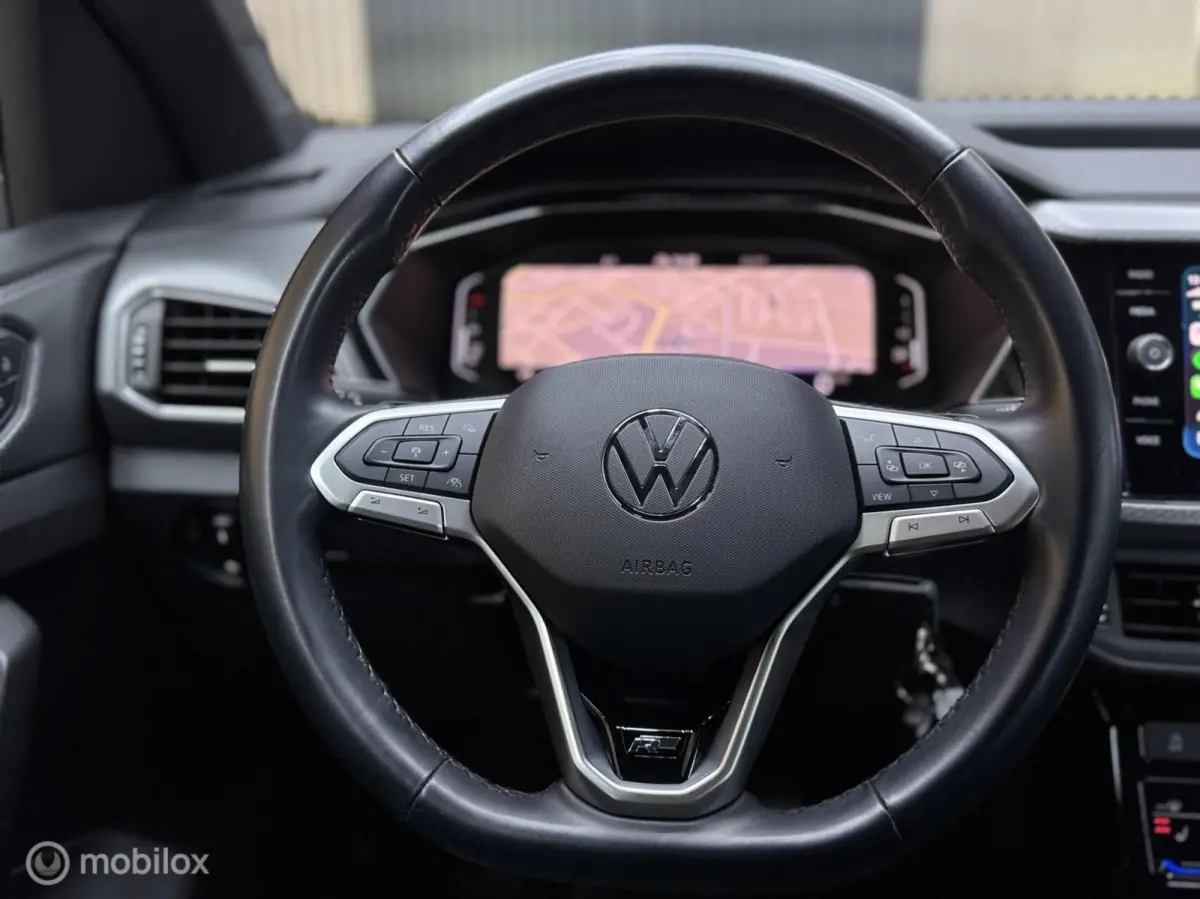 1.0 TSI R-Line|Led|Acc|Pdc|Carplay|Sfeer