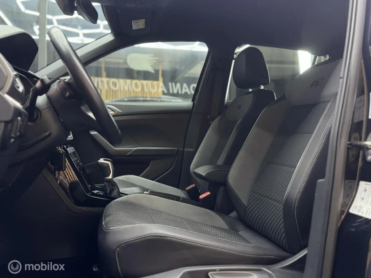 1.0 TSI R-Line|Led|Acc|Pdc|Carplay|Sfeer