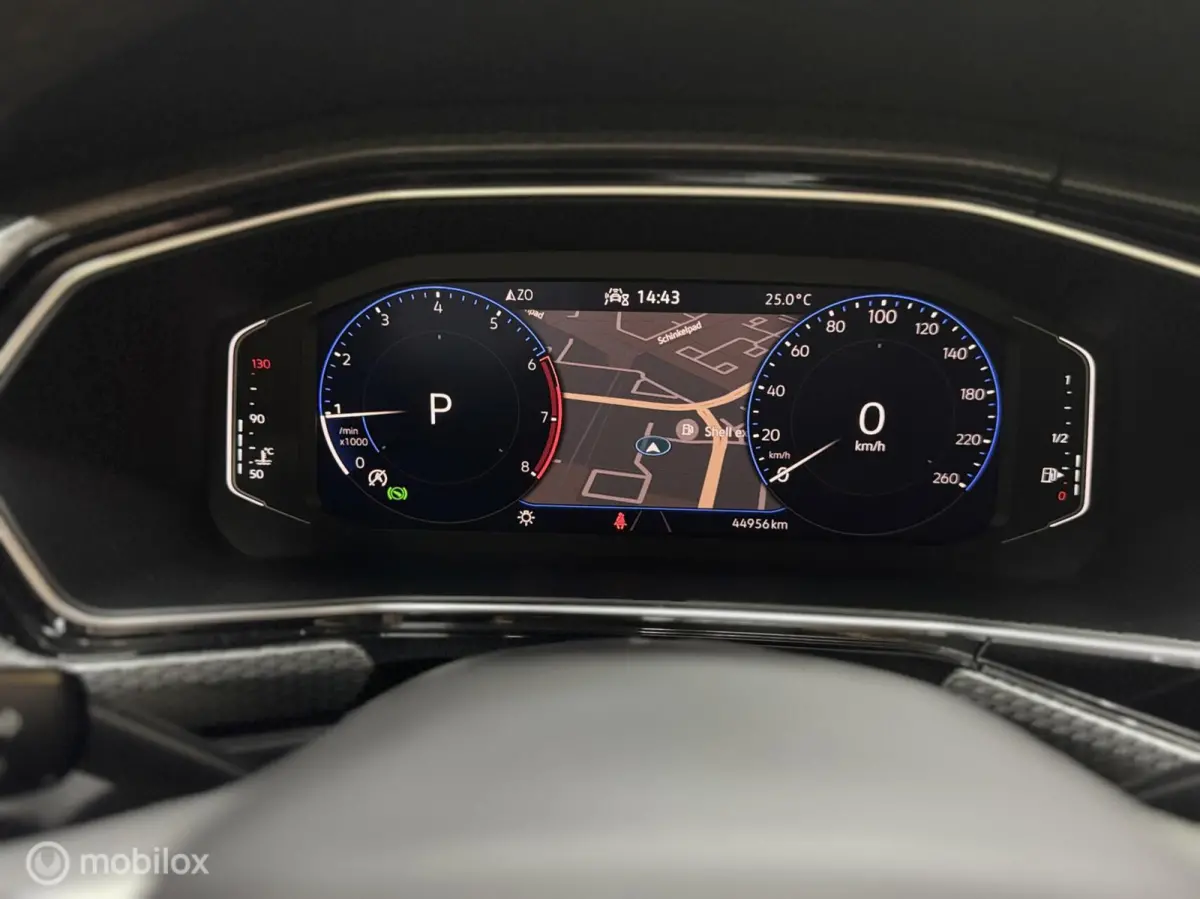 1.0 TSI R-Line|Led|Acc|Pdc|Carplay|Sfeer