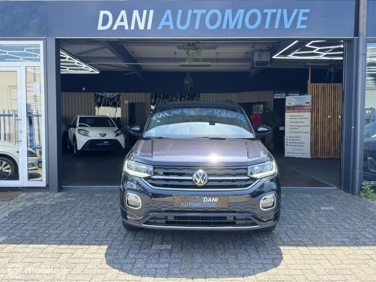 1.0 TSI R-Line|Led|Acc|Pdc|Carplay|Sfeer