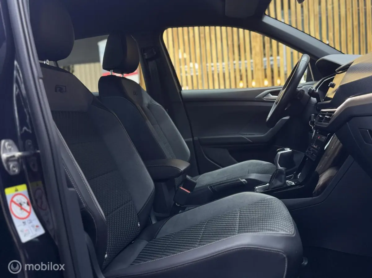 1.0 TSI R-Line|Led|Acc|Pdc|Carplay|Sfeer