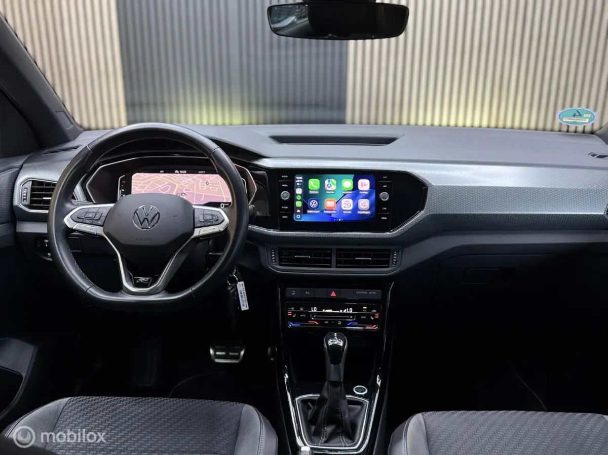 1.0 TSI R-Line|Led|Acc|Pdc|Carplay|Sfeer