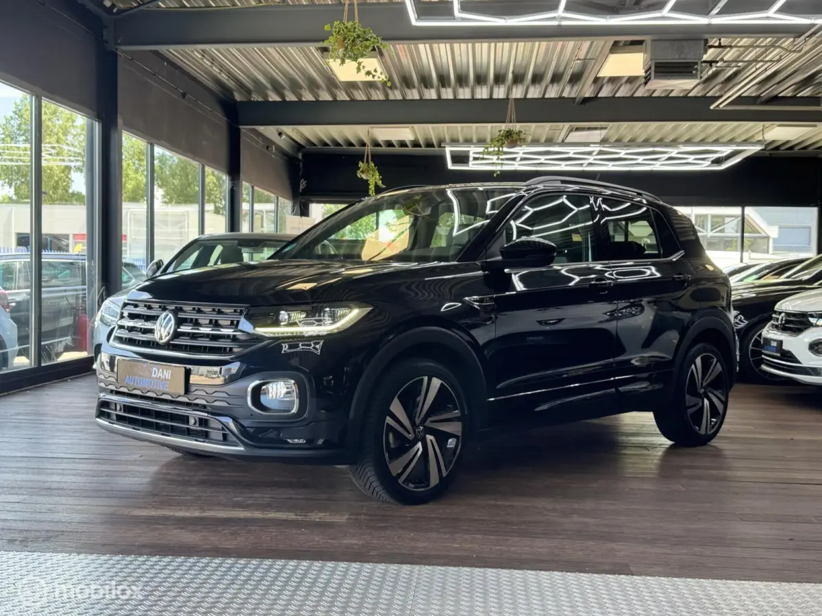 1.0 TSI R-Line|Led|Acc|Pdc|Carplay|Sfeer