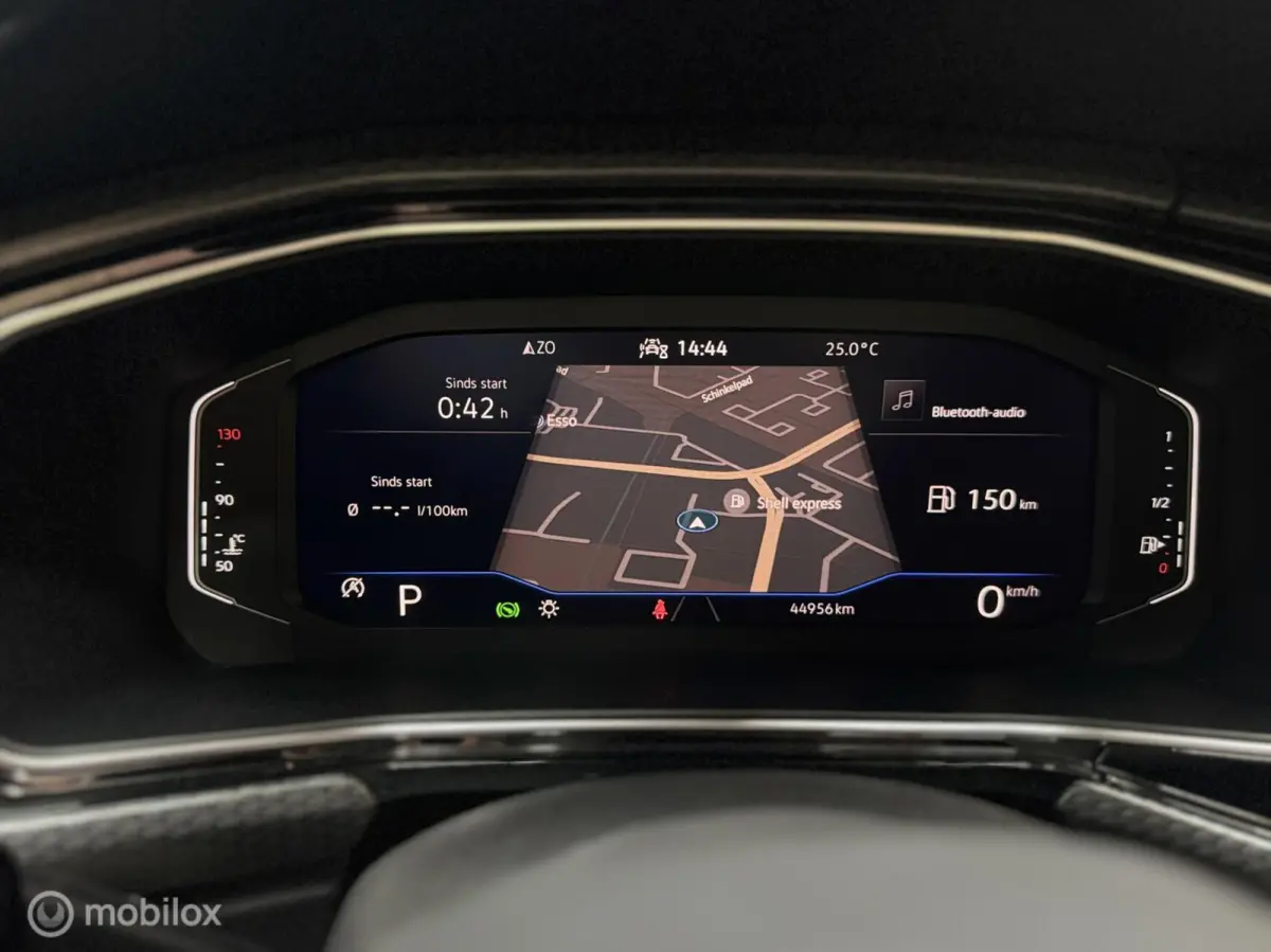 1.0 TSI R-Line|Led|Acc|Pdc|Carplay|Sfeer