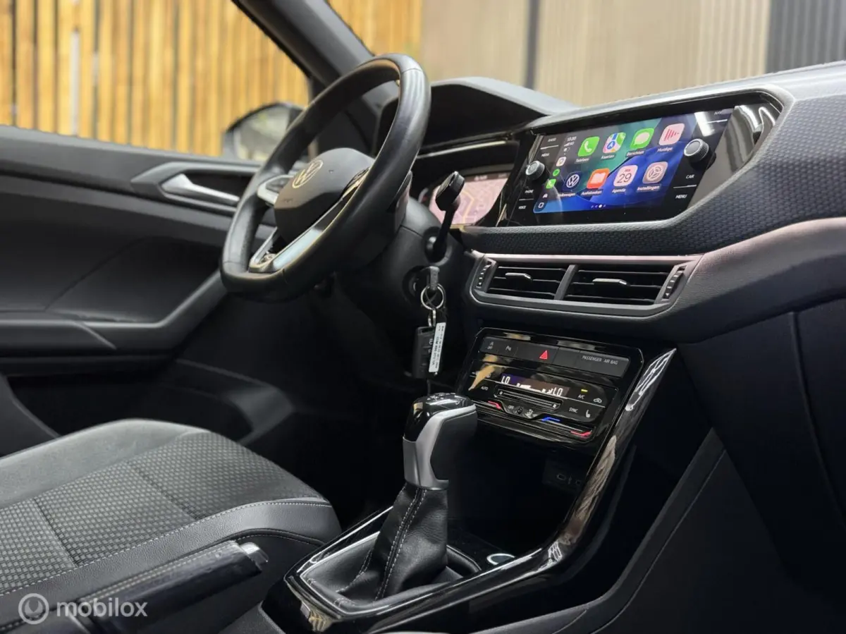 1.0 TSI R-Line|Led|Acc|Pdc|Carplay|Sfeer