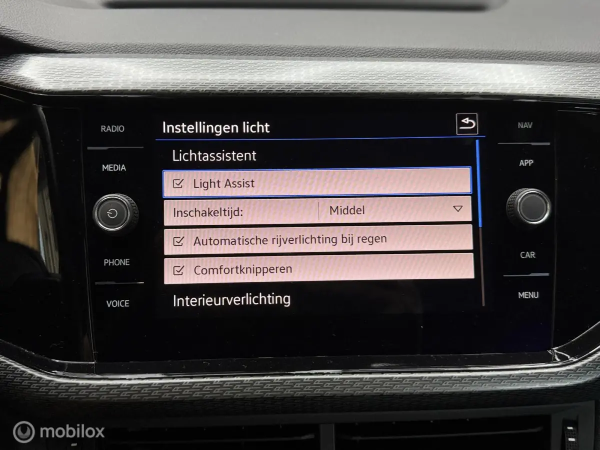 1.0 TSI R-Line|Led|Acc|Pdc|Carplay|Sfeer