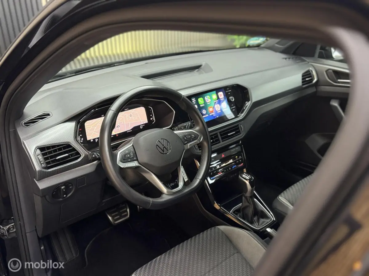 1.0 TSI R-Line|Led|Acc|Pdc|Carplay|Sfeer