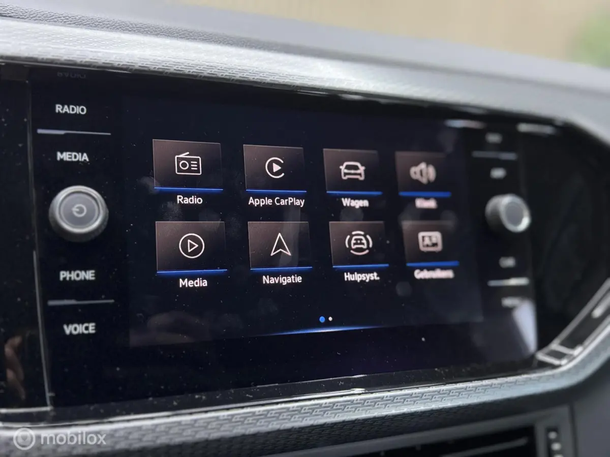 1.0 TSI R-Line|Led|Acc|Pdc|Carplay|Sfeer