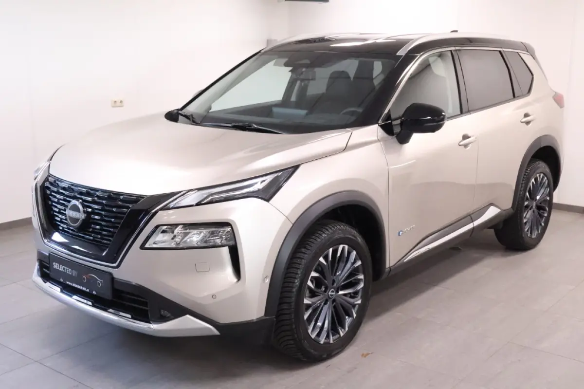 Nissan X-Trail - 2 leasen
