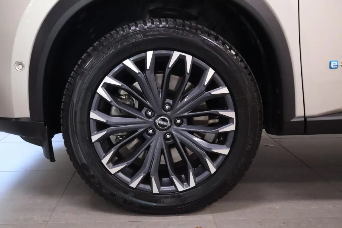 1.5 e-4ORCE Tekna 4WD | Two-Tone