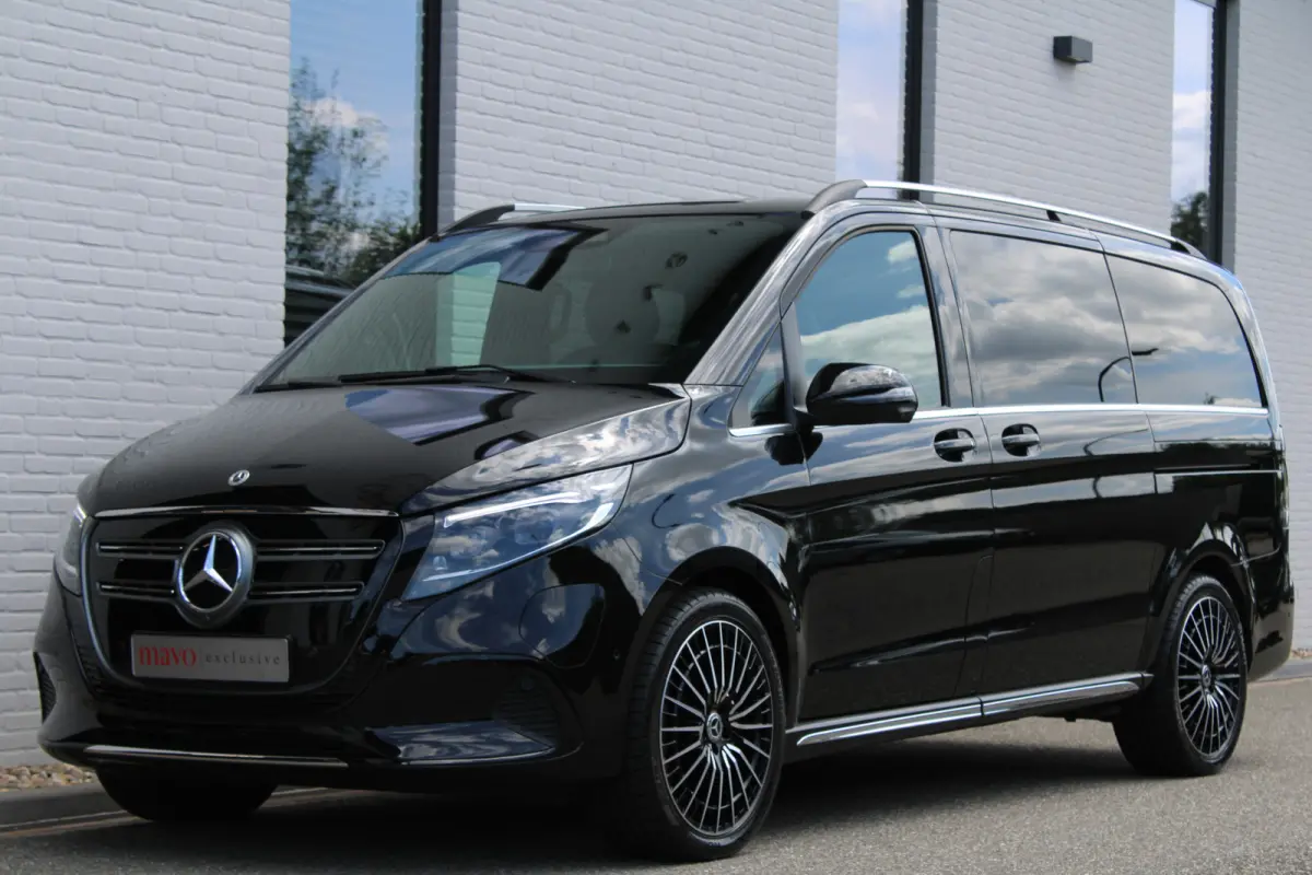 300 L2 / AMG / Luchtvering / 7-Persoons / 360 Camera / Vol Opties / NIEUWSTAAT