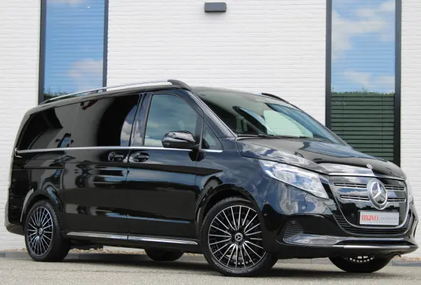 300 L2 / AMG / Luchtvering / 7-Persoons / 360 Camera / Vol Opties / NIEUWSTAAT