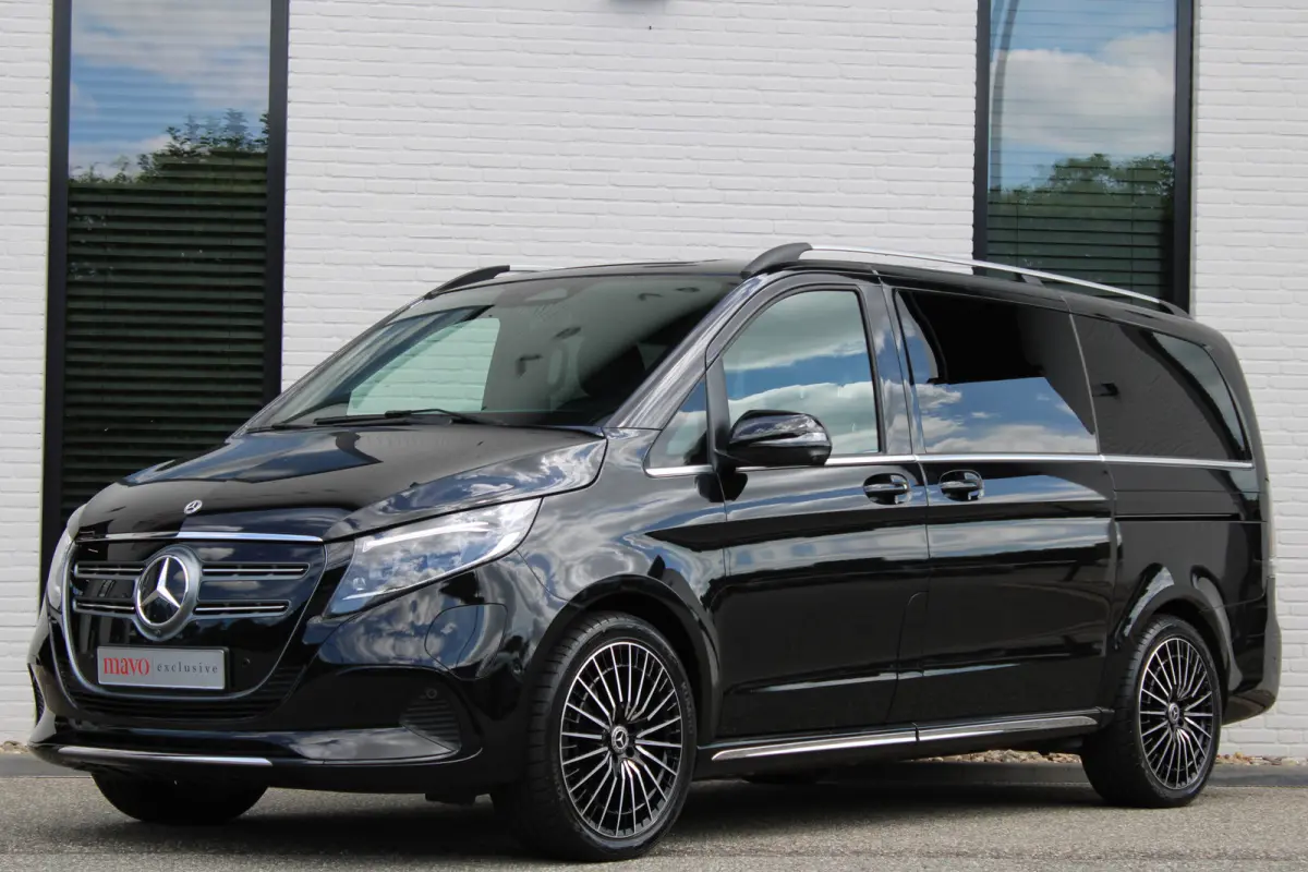 300 L2 / AMG / Luchtvering / 7-Persoons / 360 Camera / Vol Opties / NIEUWSTAAT