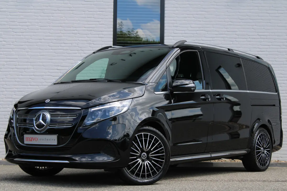 300 L2 / AMG / Luchtvering / 7-Persoons / 360 Camera / Vol Opties / NIEUWSTAAT