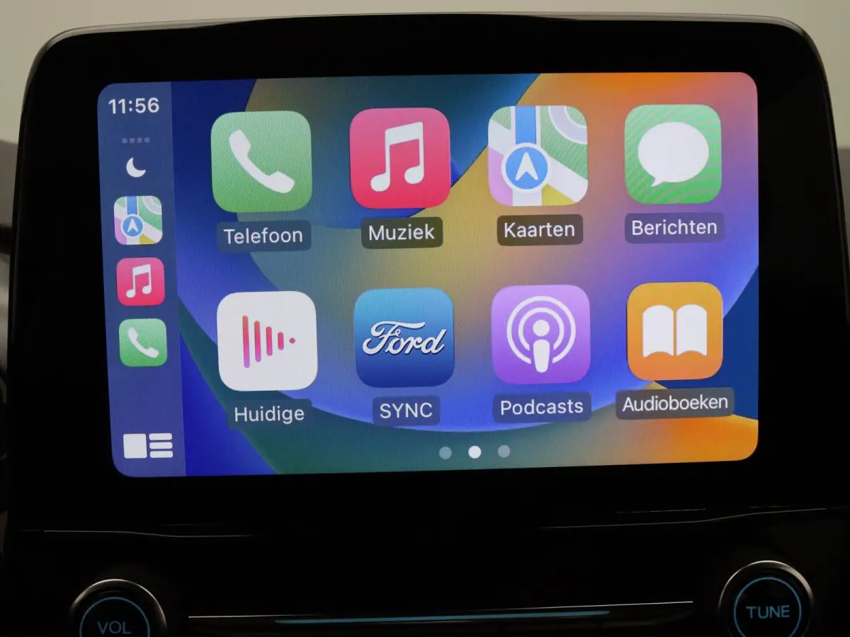 1.0 EcoBoost Active First Edition Apple Carplay/Android Auto