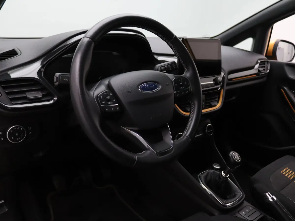 1.0 EcoBoost Active First Edition Apple Carplay/Android Auto
