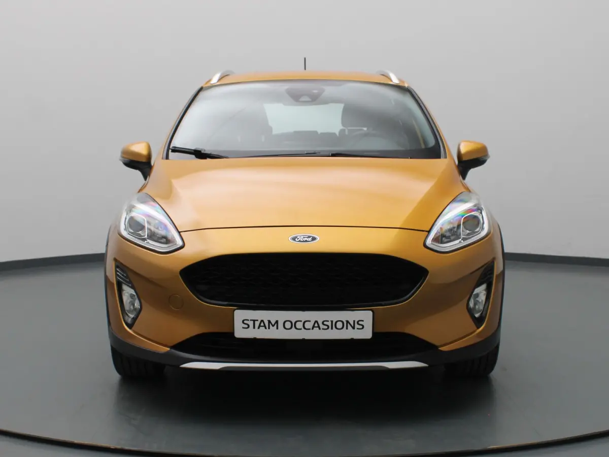 1.0 EcoBoost Active First Edition Apple Carplay/Android Auto
