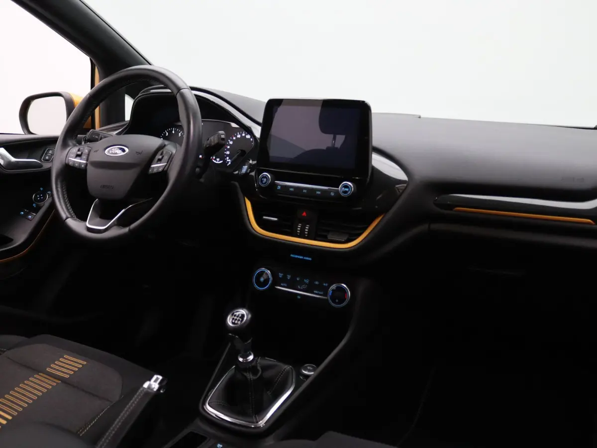 1.0 EcoBoost Active First Edition Apple Carplay/Android Auto