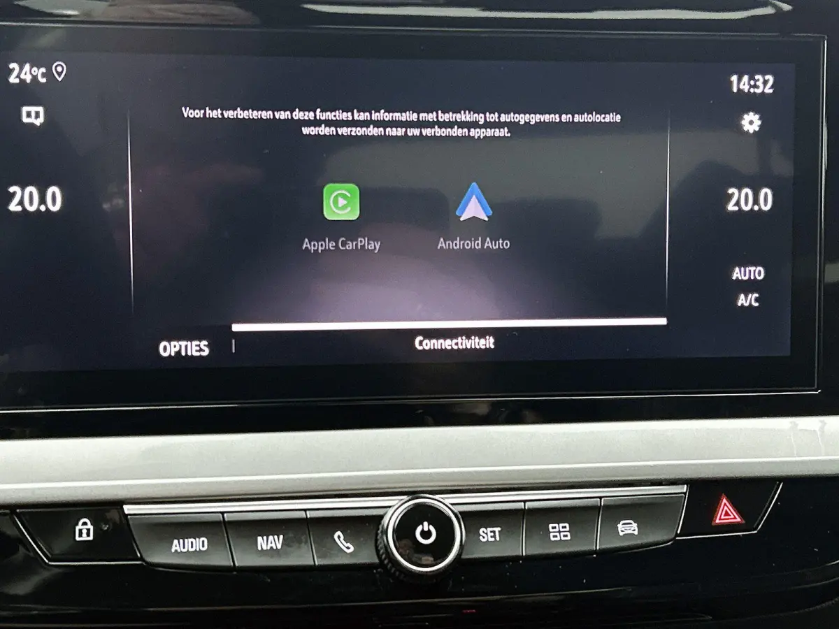 1.2 130pk Ultimate Automaat | Navigatie | Climate Control | Adaptieve Cruise Control | Achteruitrijcamera | Stoelmassage | LED Koplampen | Keyless Entry/Start | Verwarmbare Voorstoelen/Stuur
