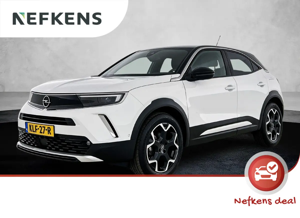 1.2 130pk Ultimate Automaat | Navigatie | Climate Control | Adaptieve Cruise Control | Achteruitrijcamera | Stoelmassage | LED Koplampen | Keyless Entry/Start | Verwarmbare Voorstoelen/Stuur