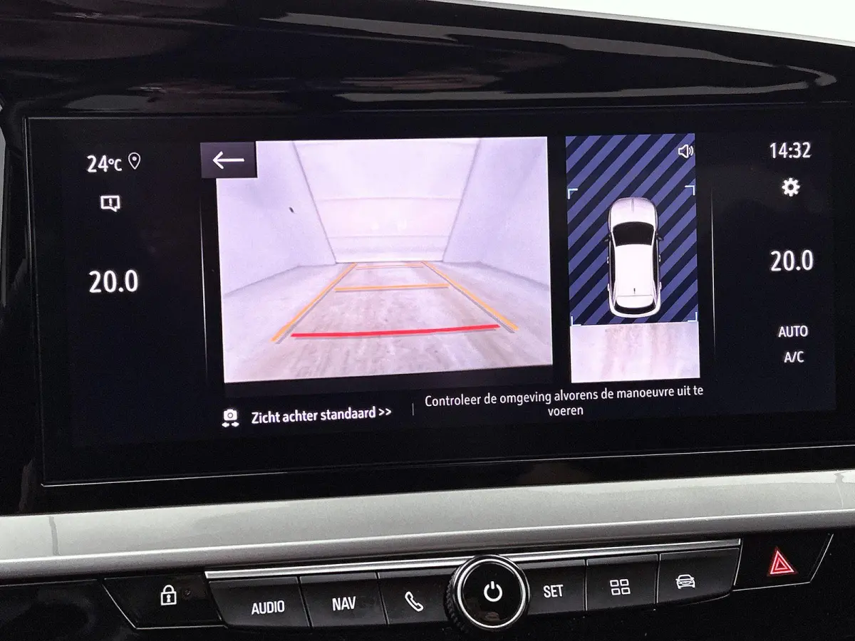 1.2 130pk Ultimate Automaat | Navigatie | Climate Control | Adaptieve Cruise Control | Achteruitrijcamera | Stoelmassage | LED Koplampen | Keyless Entry/Start | Verwarmbare Voorstoelen/Stuur