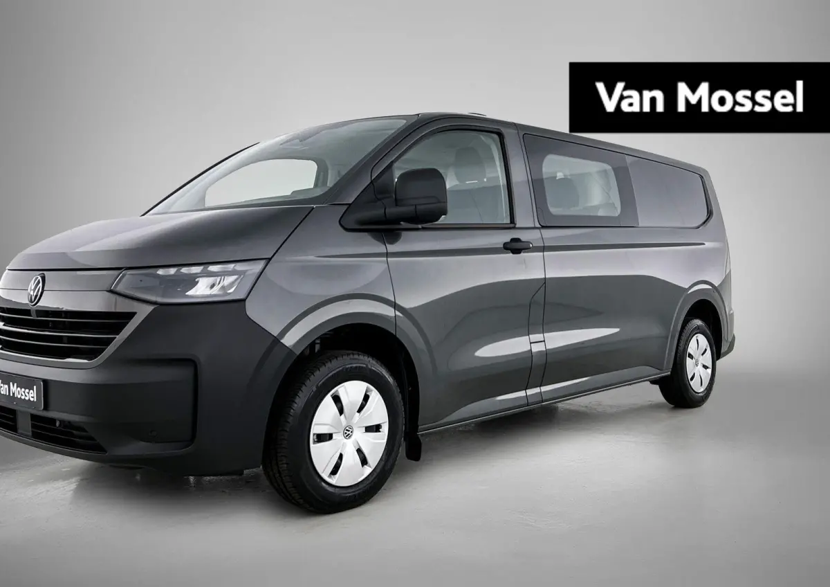 L2H1 Life DC 64 kWh 136PK Dubbele Cabine Automaat | Achteruitrijcamera | Parkeernsensoren Voor + Achter | Cruise Control | Lane Assist | Multifunctioneel Stuurwiel | Airco | Apple/Android Ca