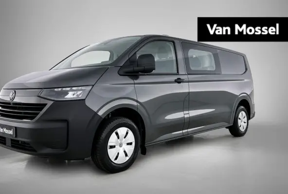 L2H1 Life DC 64 kWh 136PK Dubbele Cabine Automaat | Achteruitrijcamera | Parkeernsensoren Voor + Achter | Cruise Control | Lane Assist | Multifunctioneel Stuurwiel | Airco | Apple/Android Ca