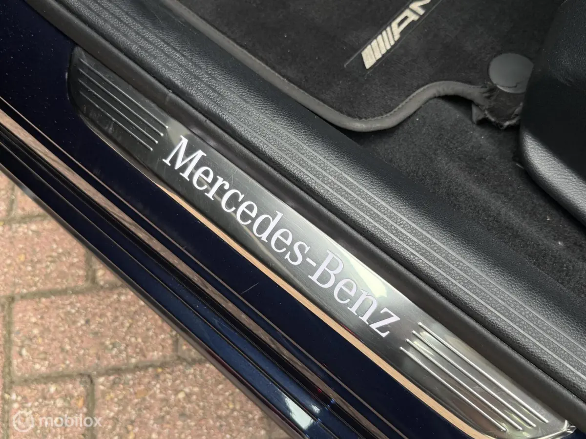 300 Amg Performance Panodak Leer Navi Carplay Virtual Burmeister