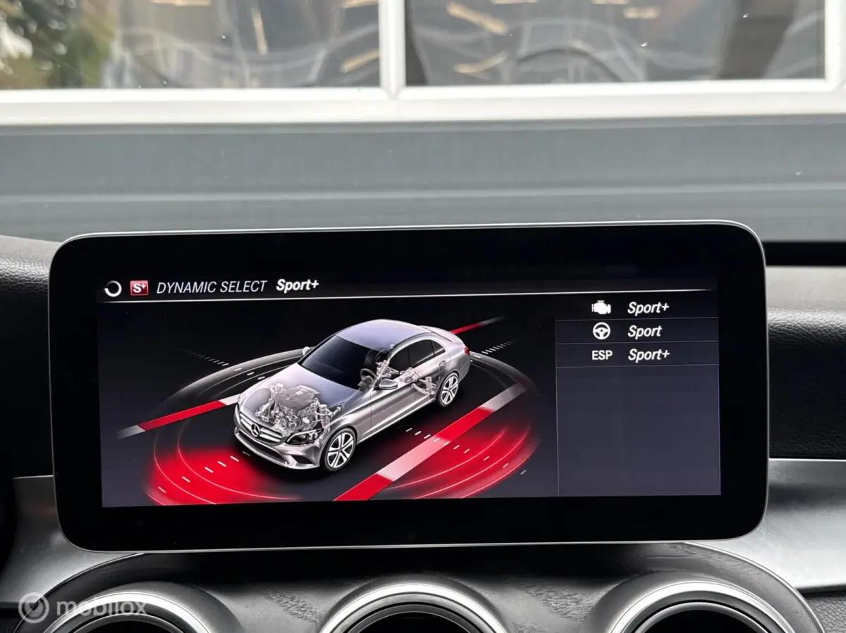 300 Amg Performance Panodak Leer Navi Carplay Virtual Burmeister