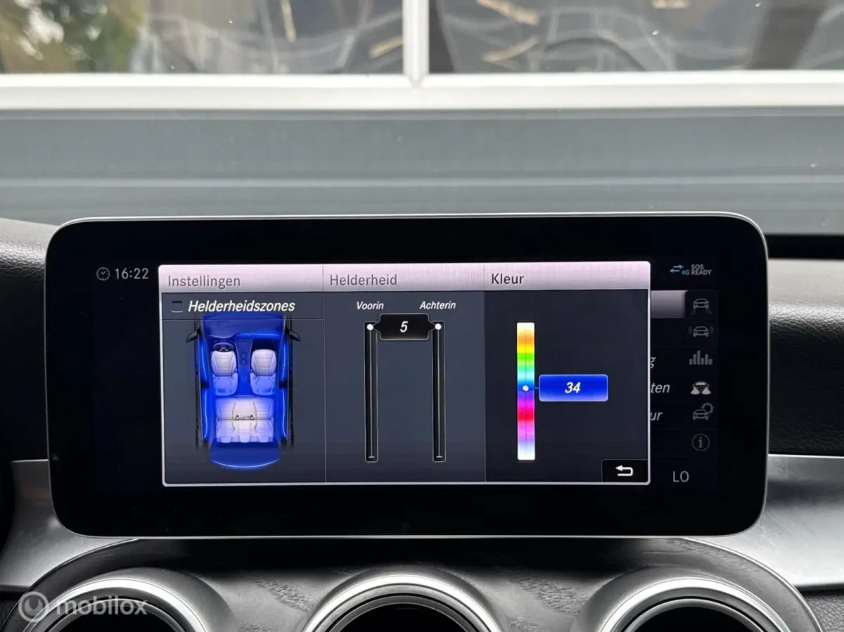 300 Amg Performance Panodak Leer Navi Carplay Virtual Burmeister