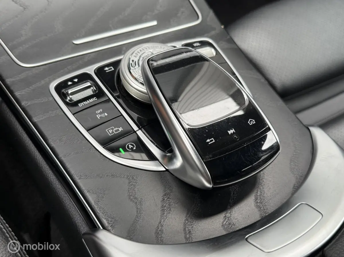 300 Amg Performance Panodak Leer Navi Carplay Virtual Burmeister
