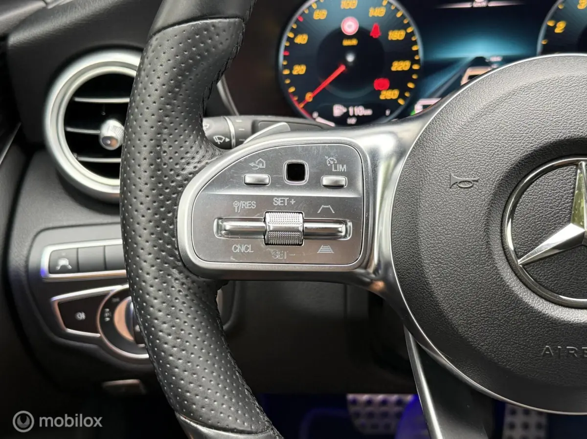 300 Amg Performance Panodak Leer Navi Carplay Virtual Burmeister