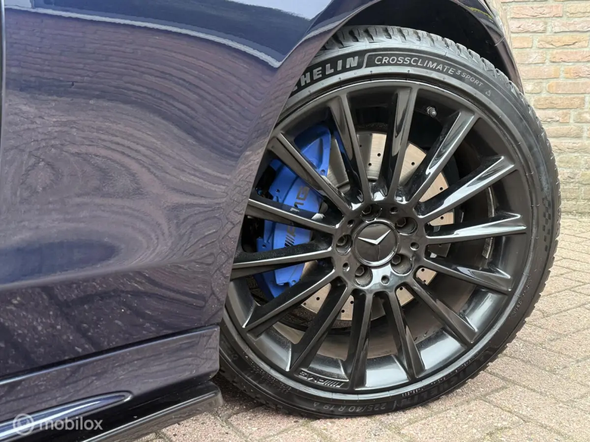 300 Amg Performance Panodak Leer Navi Carplay Virtual Burmeister