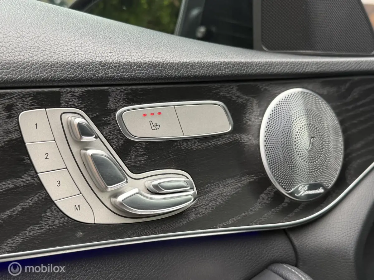 300 Amg Performance Panodak Leer Navi Carplay Virtual Burmeister