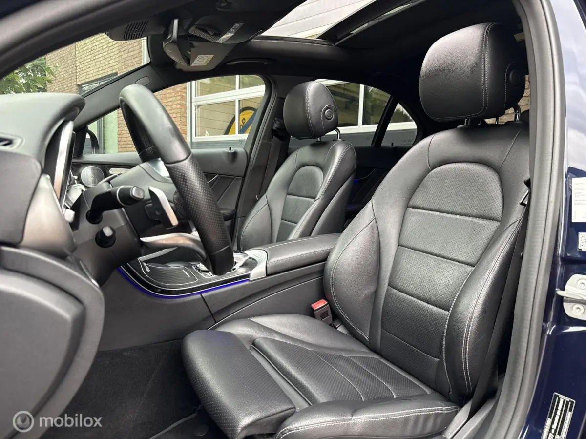 300 Amg Performance Panodak Leer Navi Carplay Virtual Burmeister