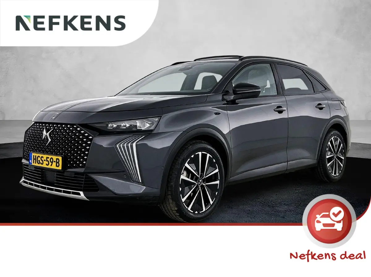 E-Tense 300pk 4x4 Etoile Automaat | Schuif-/Kanteldak | Camera Voor + Achter | Elektrisch Verstelb. Bestuurdersstoel | Elektrische Klep | Leder | 19"LMV | Full-LED |