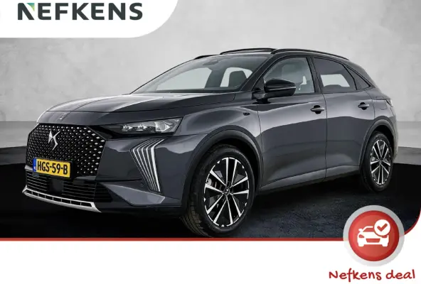 E-Tense 300pk 4x4 Etoile Automaat | Schuif-/Kanteldak | Camera Voor + Achter | Elektrisch Verstelb. Bestuurdersstoel | Elektrische Klep | Leder | 19"LMV | Full-LED |