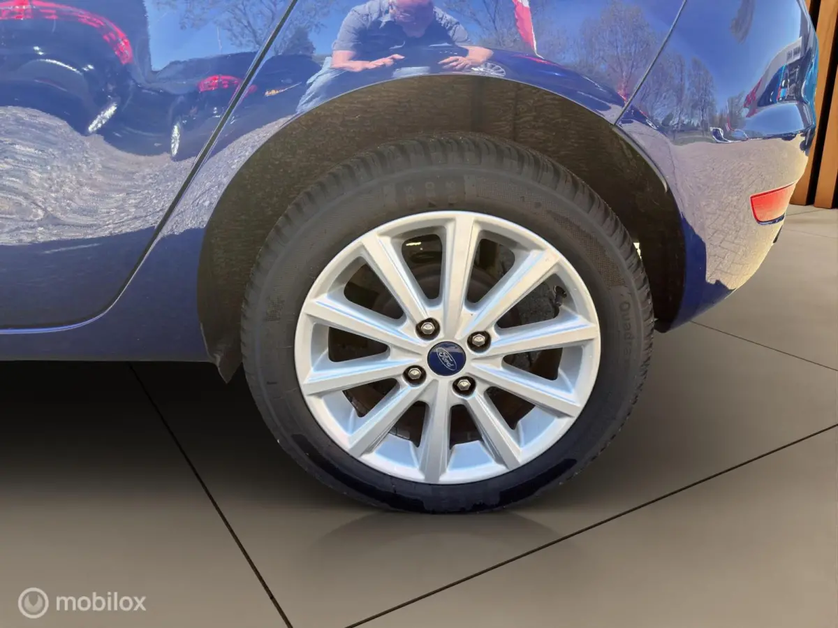 1.0 EcoBoost Titanium|101PK|5Drs|Camera|Boekjes