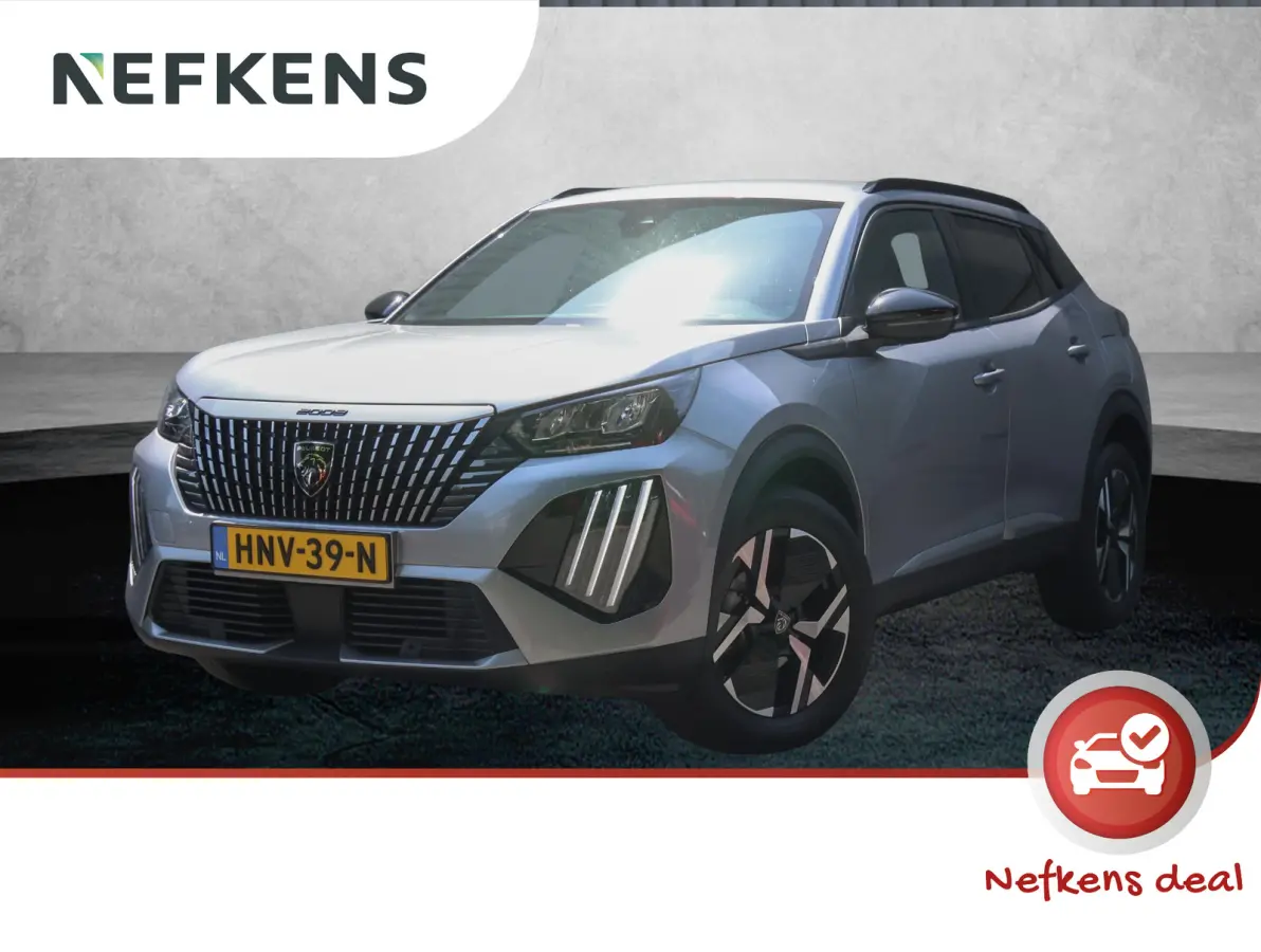 SUV 1.2 100pk Allure | Navigatie | Climate Control | Cruise Control | Parkeersensoren