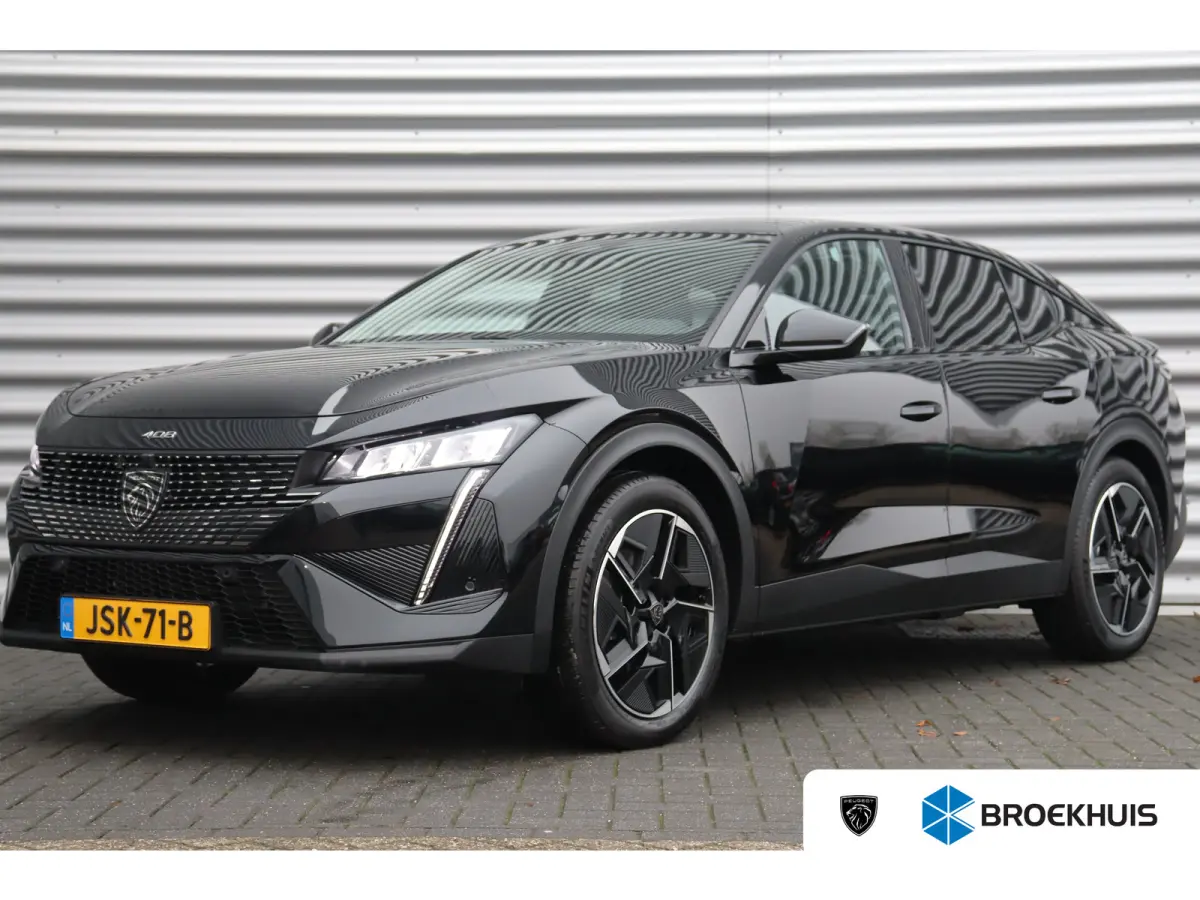 1.6 HYBRID 225PK ALLURE AVANTAGE AUTOMAAT / NAVI / LEDER / LED / PDC / 19" LMV / 360 CAMERA / KEYLESS / ADAPT. CRUISECONTROL / 1E EIGENAAR / NIEUWSTAAT !