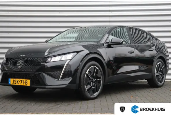 1.6 HYBRID 225PK ALLURE AVANTAGE AUTOMAAT / NAVI / LEDER / LED / PDC / 19" LMV / 360 CAMERA / KEYLESS / ADAPT. CRUISECONTROL / 1E EIGENAAR / NIEUWSTAAT !