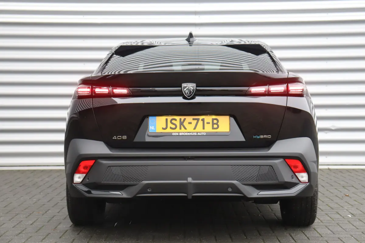 1.6 HYBRID 225PK ALLURE AVANTAGE AUTOMAAT / NAVI / LEDER / LED / PDC / 19" LMV / 360 CAMERA / KEYLESS / ADAPT. CRUISECONTROL / 1E EIGENAAR / NIEUWSTAAT !