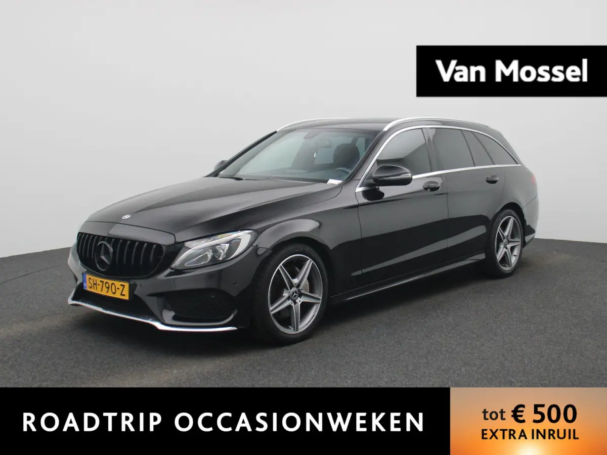 180 Sport Edition Premium Plus | Automaat | Apple Carplay | Camera | Parkeersensoren | Stoelverwarming |