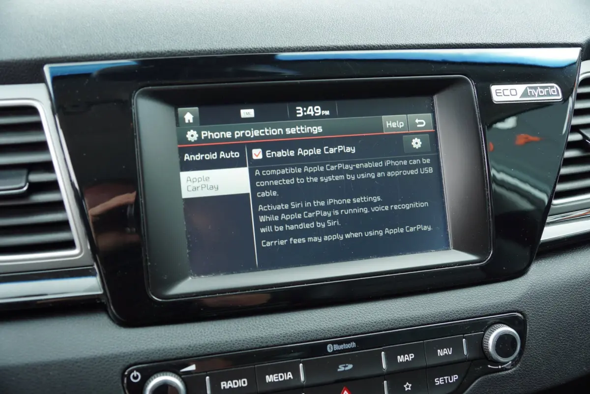 1.6 GDi Hybrid 2018|DynamicLine|Navi|Camera|CarPlay|Android|Clima